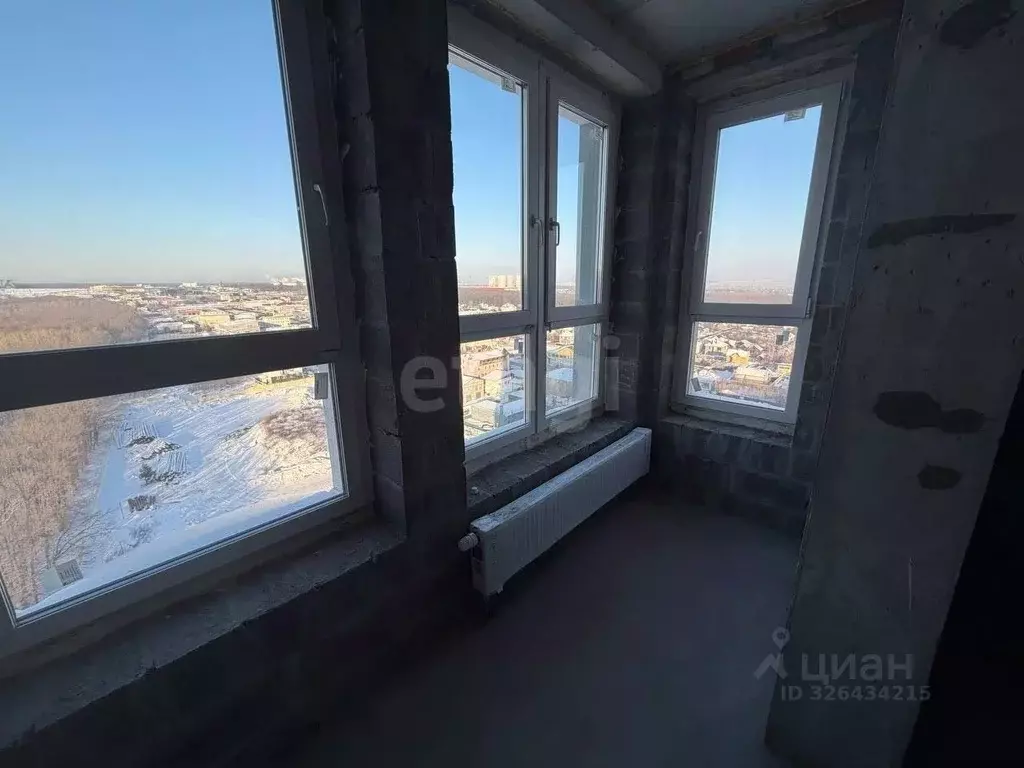 3-к кв. Самарская область, Самара ул. Стара-Загора, 240 (77.7 м) - Фото 1