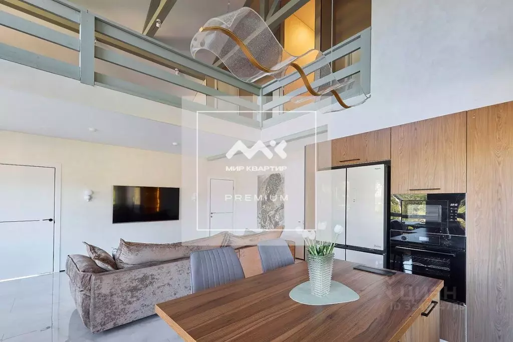 Дом в Ленинградская область, Всеволожский район, Колтушское городское ... - Фото 1