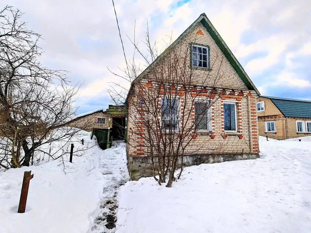 Дом в Московская область, Раменский муниципальный округ, д. Трошково ... - Фото 1