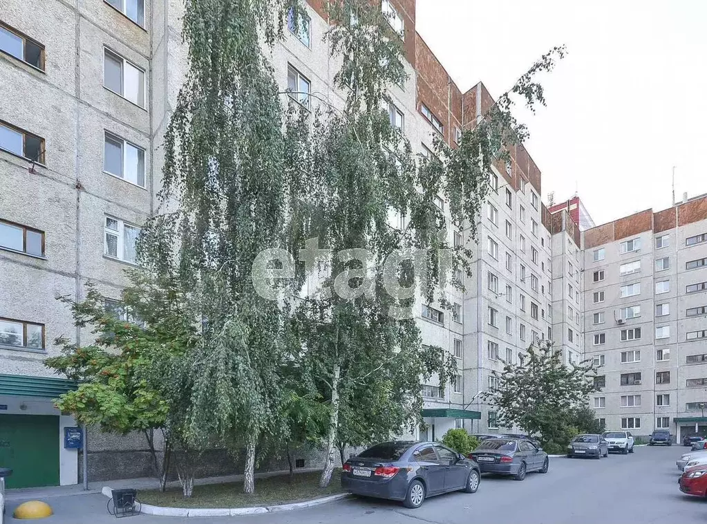 3-к. квартира, 66,2 м, 9/9 эт. - Фото 1