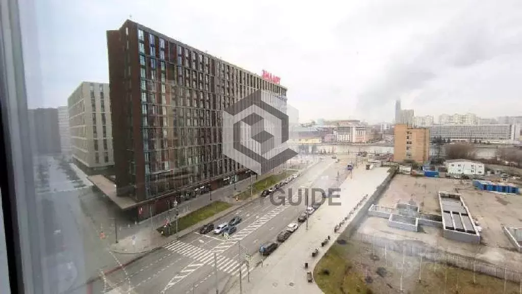 Офис в Москва просп. Лихачева, 5к1 (1663 м) - Фото 1