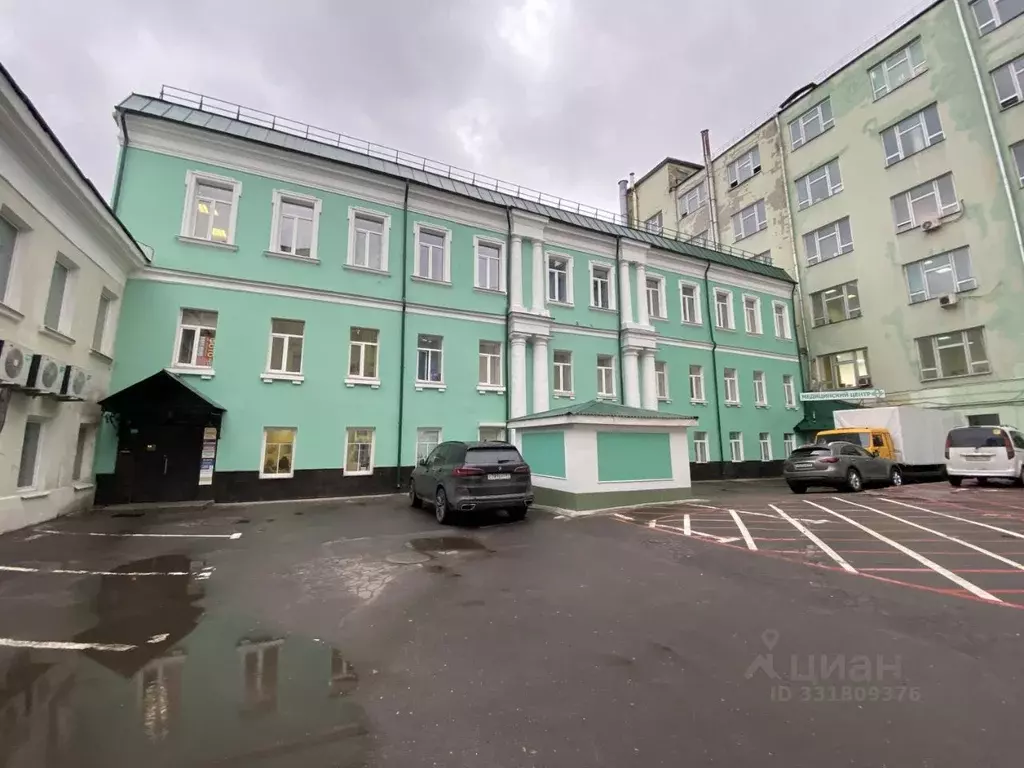 Помещение свободного назначения в Москва Тверская ул., 20/3 (162 м) - Фото 1