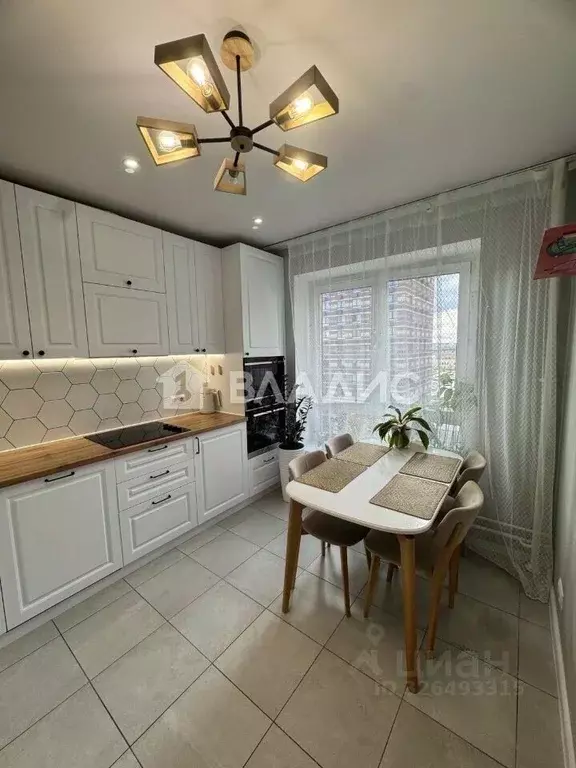 2-к кв. Москва № 100 кв-л, 1к3 (50.5 м) - Фото 1