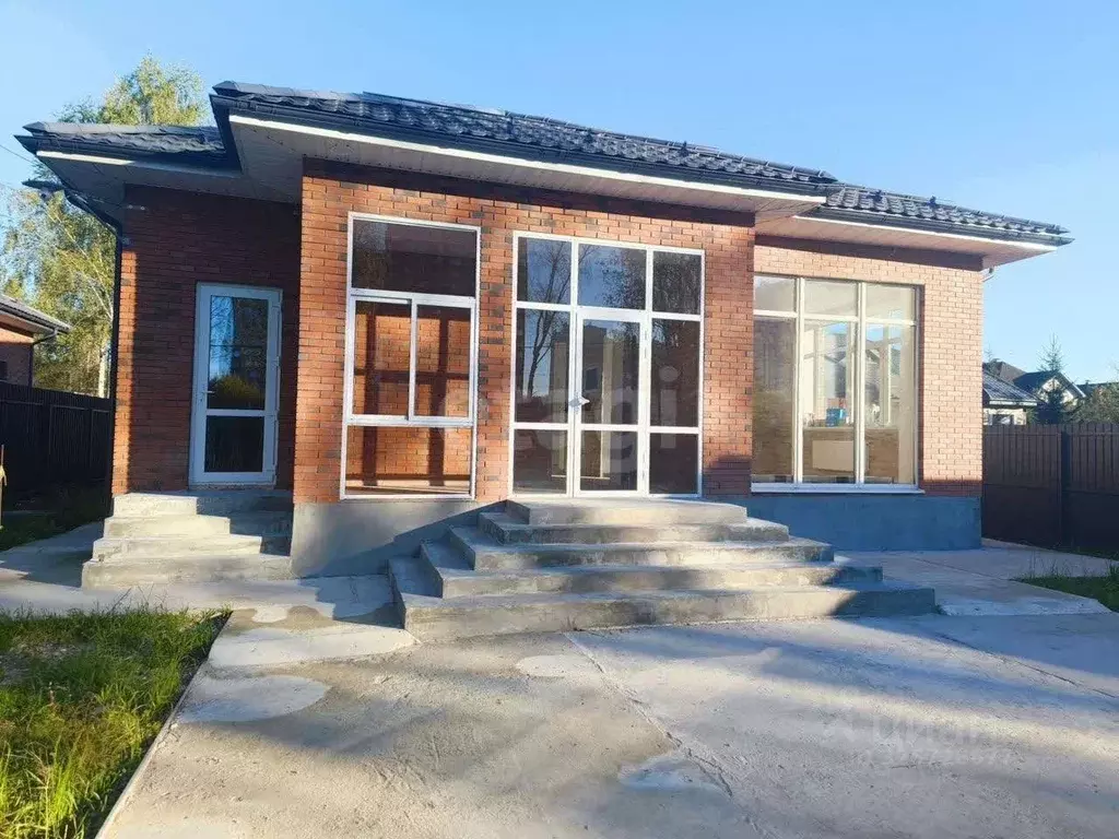 Дом в Московская область, Чехов ул. Живописная, 4А (142 м) - Фото 2