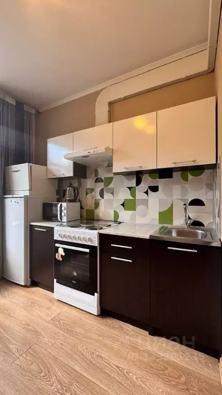 1-к кв. Московская область, Видное ул. Галины Вишневской, 10к1 (39.0 ... - Фото 2