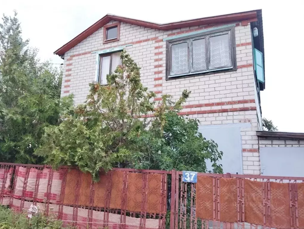 Дом в Волгоградская область, Городищенский район, Ерзовское городское ... - Фото 1