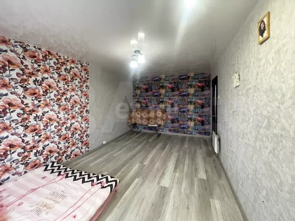 1-к. квартира, 30 м, 9/9 эт. - Фото 1