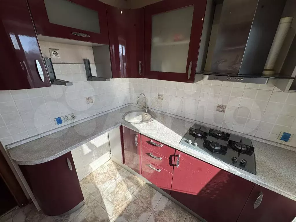 Квартира-студия, 43 м, 5/5 эт. - Фото 1