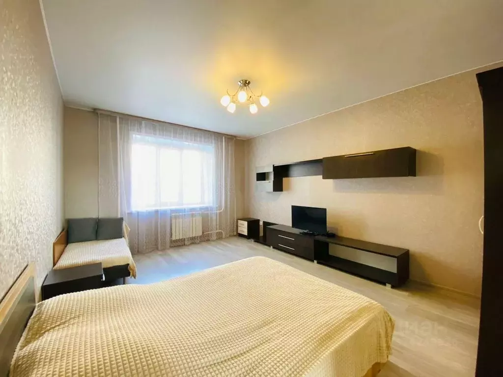 2-к кв. Тамбовская область, Тамбов Магистральная ул., 41к7 (60.0 м) - Фото 2