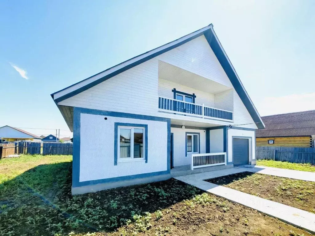 Дом в Иркутская область, Иркутский муниципальный округ, д. Грановщина ... - Фото 2