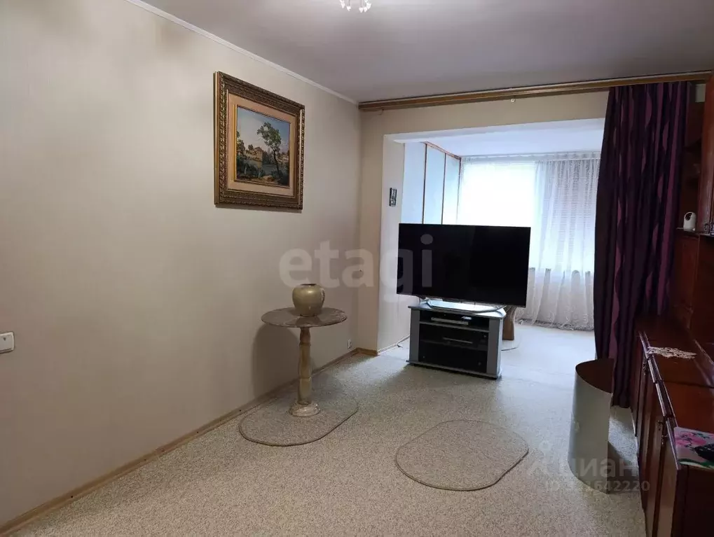 3-к кв. Крым, Симферополь ул. Беспалова (74.6 м) - Фото 1