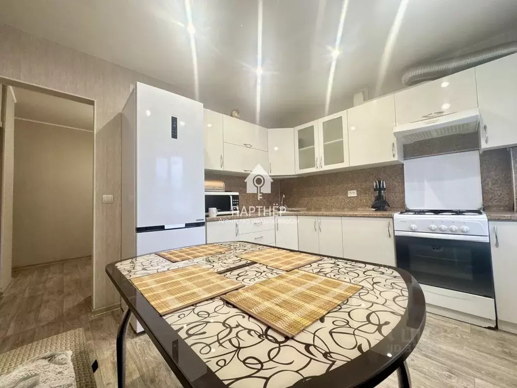 3-к кв. Владимирская область, Ковров ул. Першутова, 35/1 (65.1 м) - Фото 1