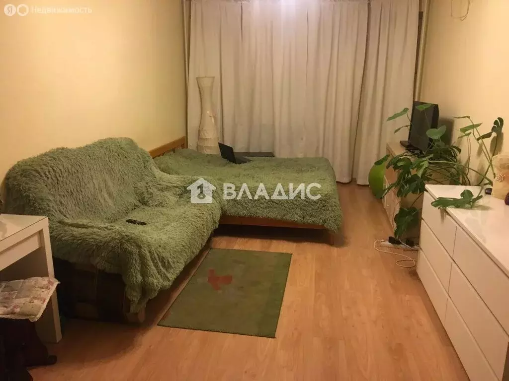 3-комнатная квартира: Котельники, Новая улица, 17Б (76.3 м) - Фото 1