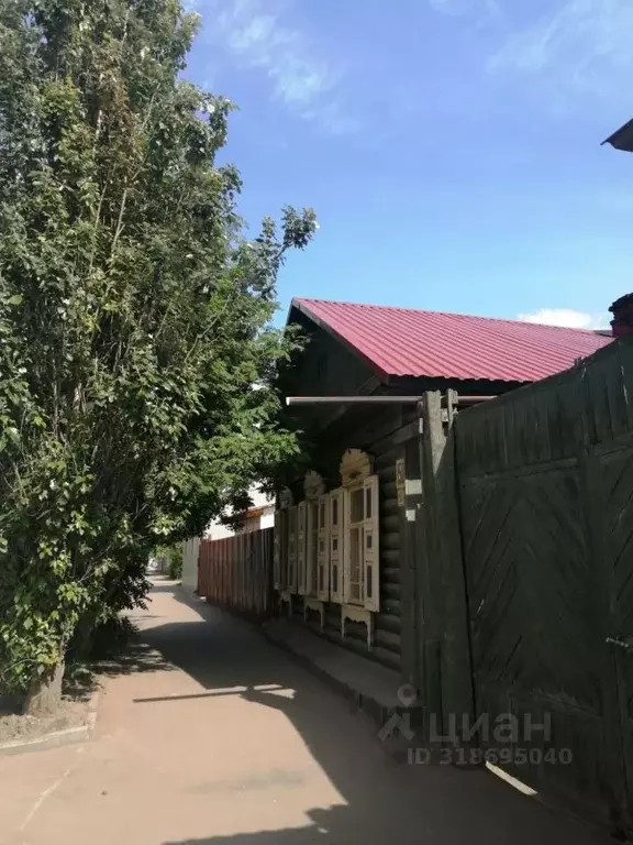 Дом в Омская область, Омск ул. 10 лет Октября (72 м) - Фото 0