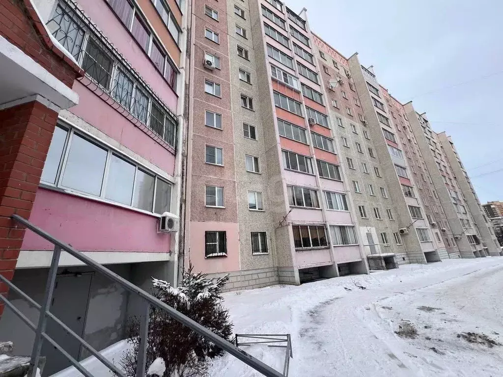 2-к кв. Челябинская область, Челябинск ул. Салавата Юлаева, 17в (48.6 ... - Фото 1