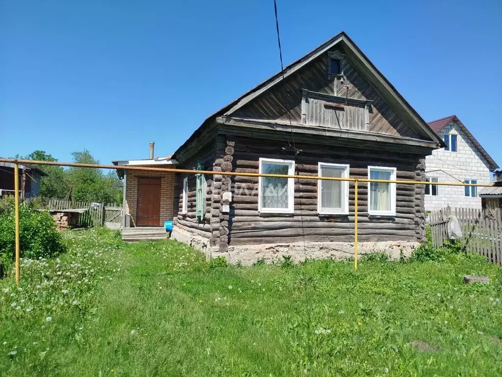 Дом в Пензенская область, с. Бессоновка ул. Большой Колояр, 150 (69 м) - Фото 0