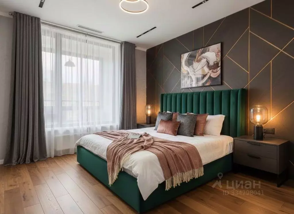 2-к кв. Татарстан, Казань ул. Алексея Козина, 2 (54.0 м) - Фото 2
