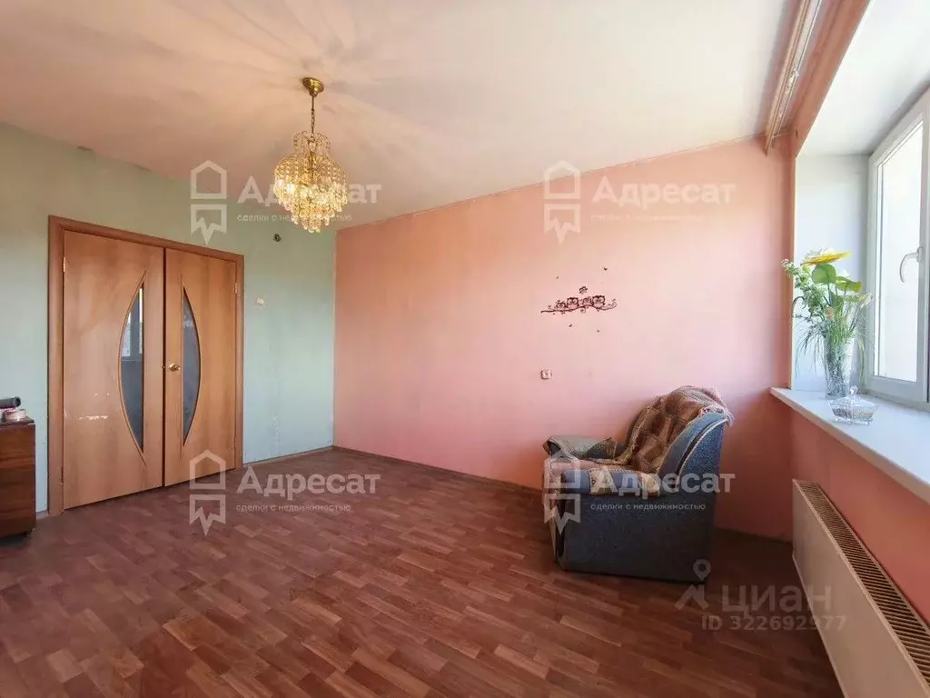 3-к кв. Волгоградская область, Волгоград ул. Героев Тулы, 11 (60.7 м) - Фото 2