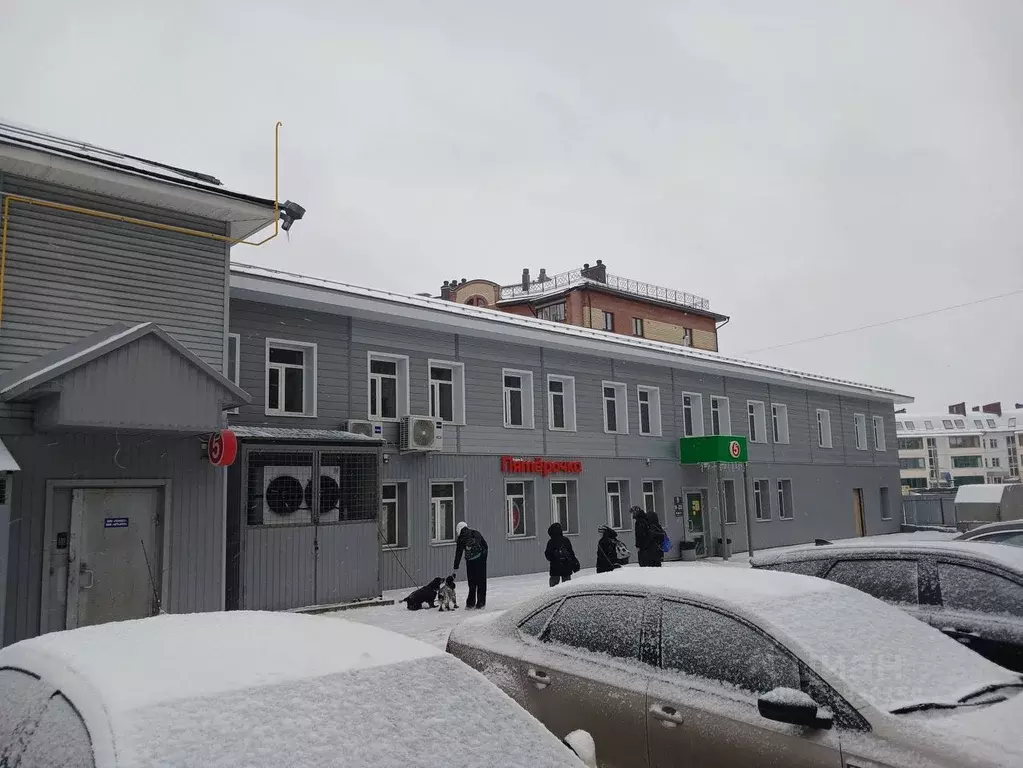 Помещение свободного назначения в Вологодская область, Вологда ул. ... - Фото 1