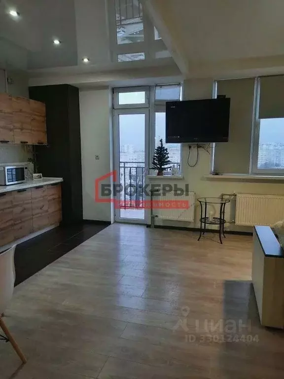 1-к кв. Севастополь ул. Маячная, 33 (45.0 м) - Фото 2
