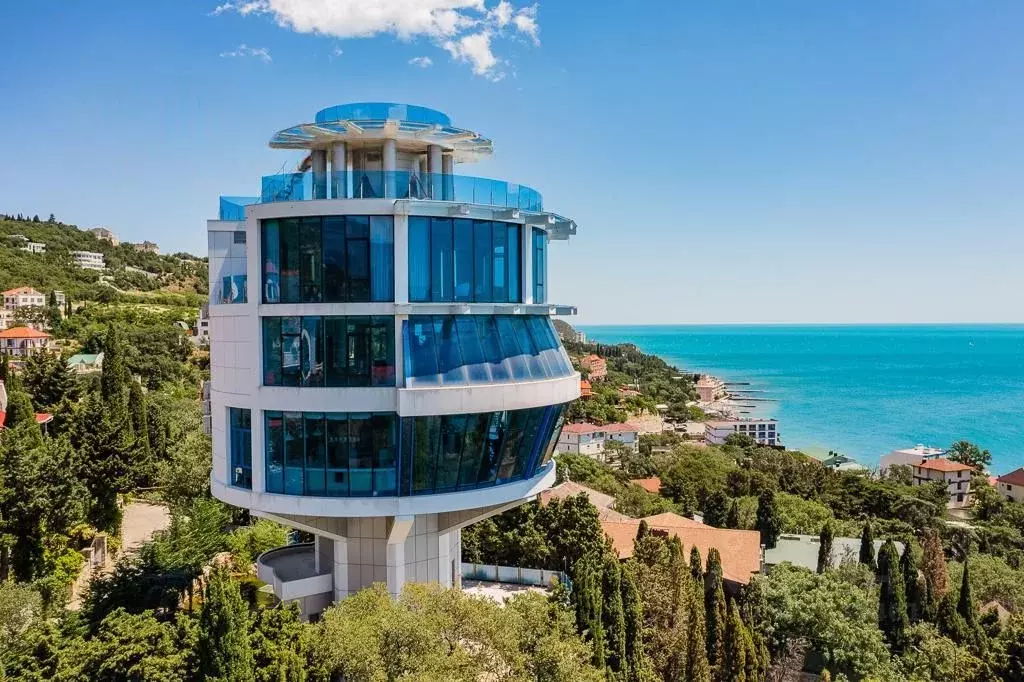 Дом в Краснодарский край, Сочи ул. Ручей Видный, 110 (380 м) - Фото 1