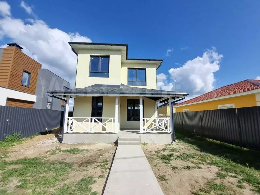 Дом в Московская область, Щелково городской округ, Новое Шевелкино кп ... - Фото 2