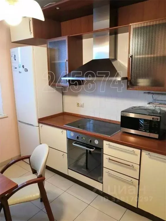 2-к кв. Москва ул. Адмирала Лазарева, 43 (54.0 м) - Фото 0