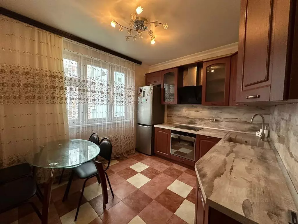 2-к кв. Московская область, Мытищи ул. Борисовка, 20а (61.0 м) - Фото 1