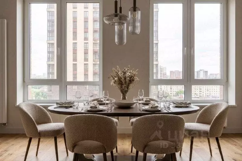 3-к кв. Татарстан, Казань ул. Абубекира Терегулова, 20А (120.0 м) - Фото 2