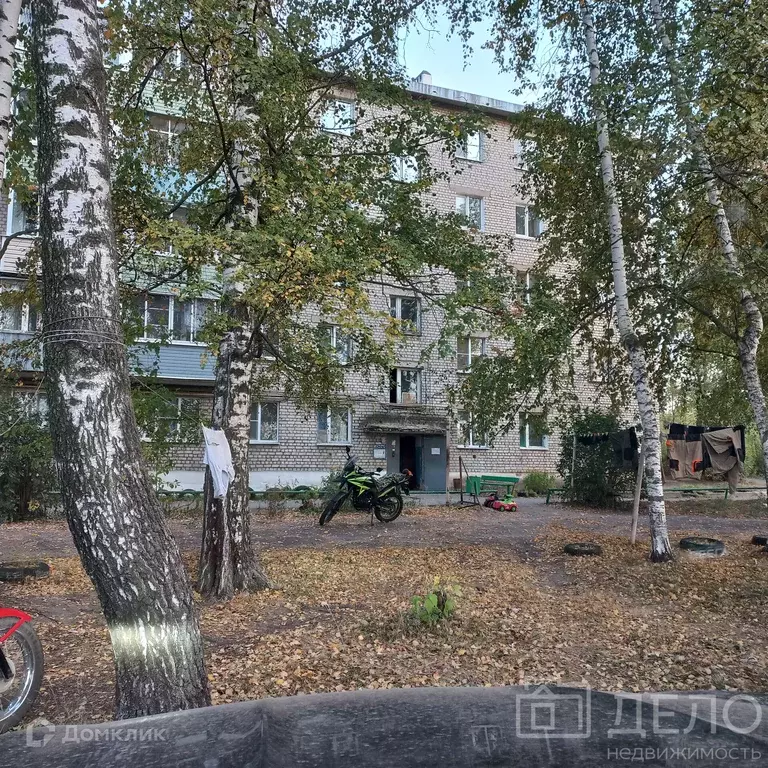 Продаётся 3-к квартира, 51.2 м - Фото 1