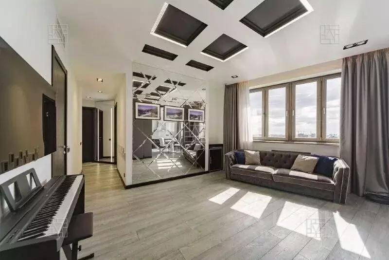 3-к кв. Москва Профсоюзная ул., 64к2 (87.0 м) - Фото 1