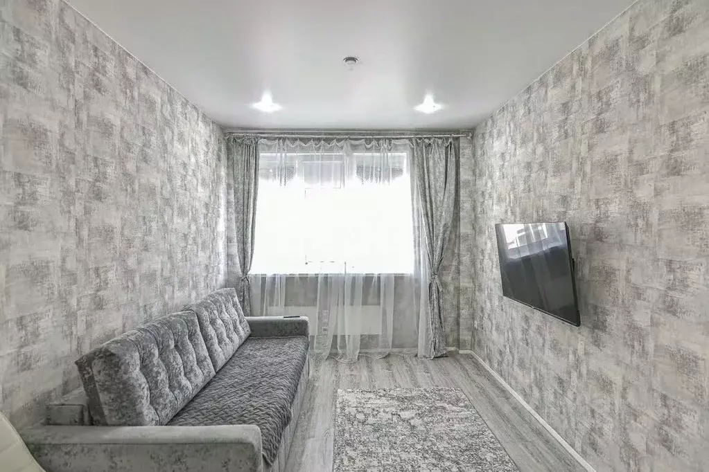 1-к кв. Сахалинская область, Южно-Сахалинск Большая Елань п/р, пер. ... - Фото 1