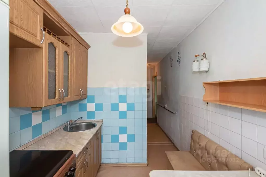 1-к кв. Новосибирская область, Новосибирск ул. Некрасова, 82 (32.7 м) - Фото 0