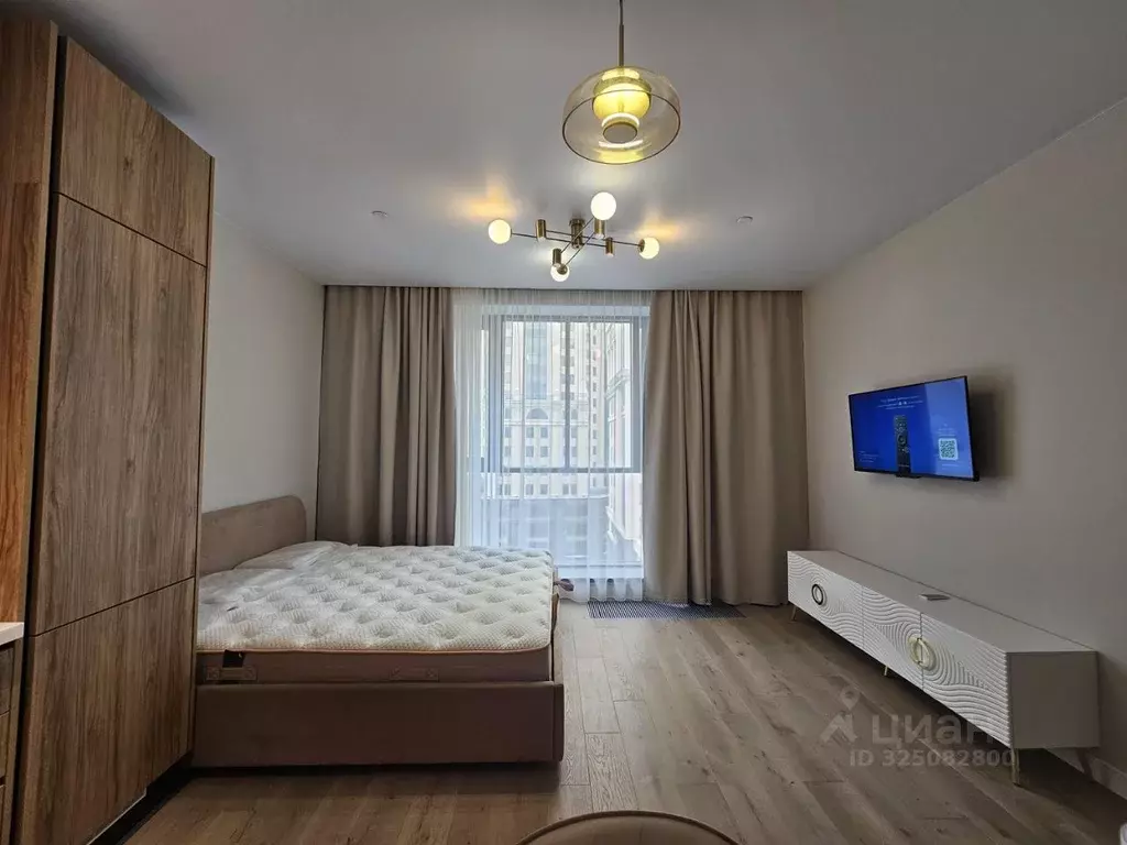 1-к кв. Москва Стремянный пер., 2 (35.0 м) - Фото 2