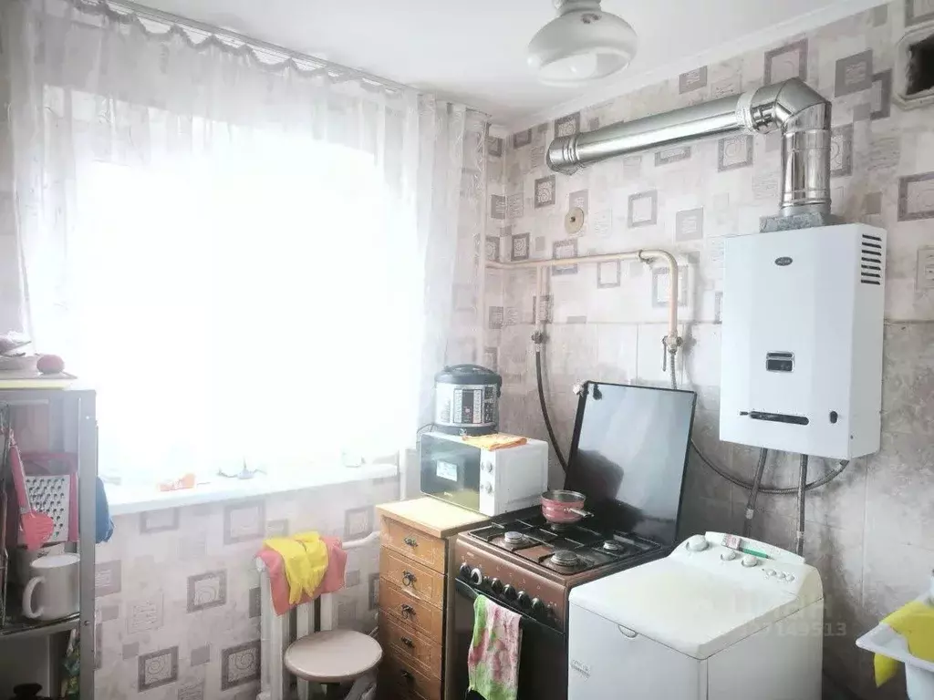 1-к кв. Адыгея, Майкоп Краснооктябрьская ул., 67 (31.2 м) - Фото 1