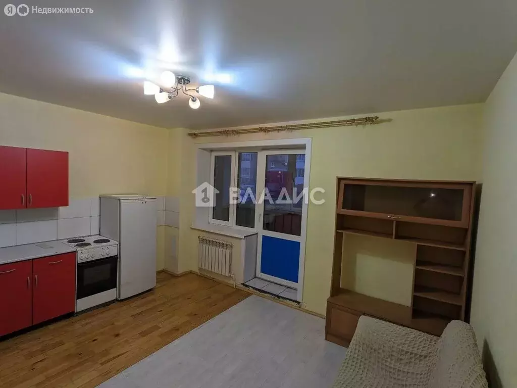 2-комнатная квартира: Улан-Удэ, 115-й микрорайон, 3 (41.6 м) - Фото 1