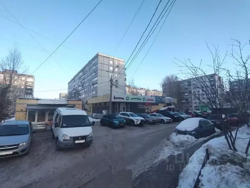 Торговая площадь в Нижегородская область, Нижний Новгород ул. ... - Фото 1