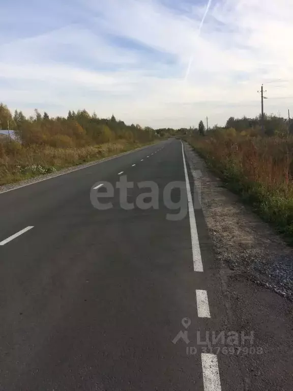 Участок в Вологодская область, Череповецкий район, Ирдоматское с/пос  ... - Фото 1