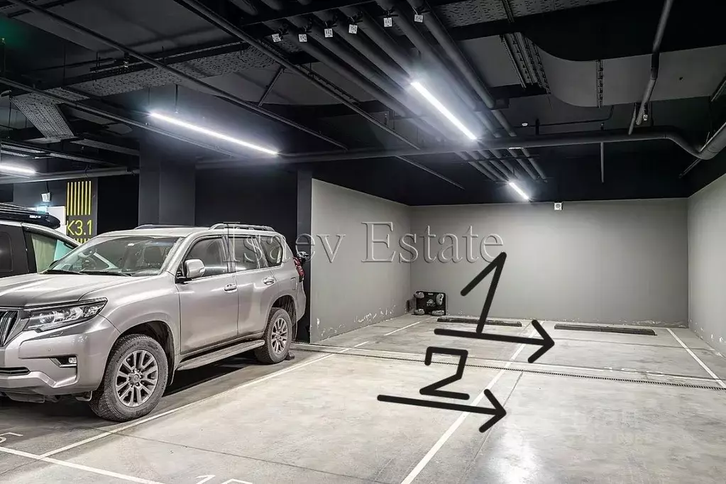 Гараж в Москва Автозаводская ул., 26/1 (27 м) - Фото 1