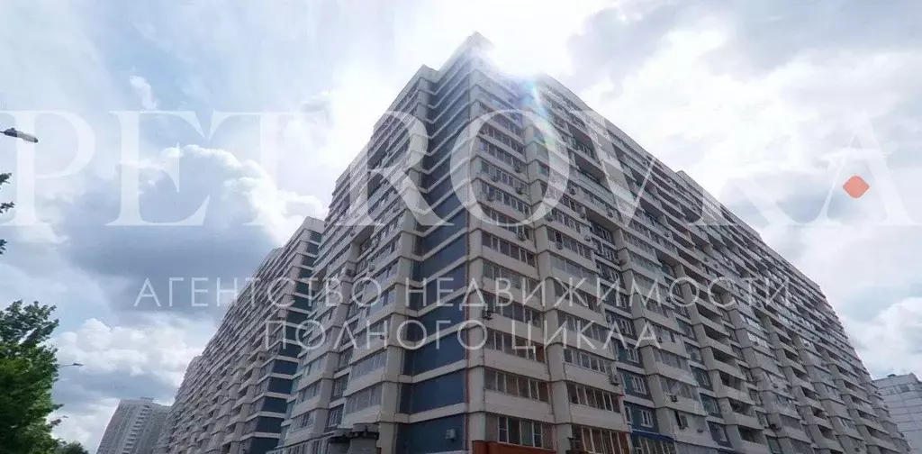 4-к кв. Москва Мичуринский просп., 19К1 (160.0 м) - Фото 1