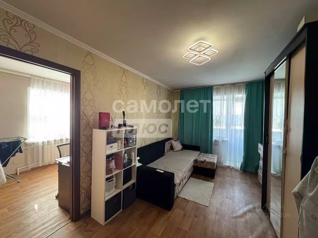 2-к кв. Липецкая область, Липецк ул. Космонавтов, 33/3 (39.4 м) - Фото 2