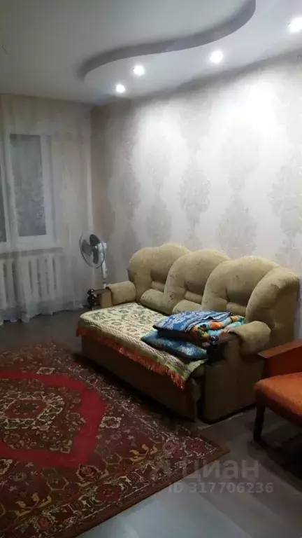 Комната Пензенская область, Пенза Ладожская ул., 5 (18.0 м) - Фото 0