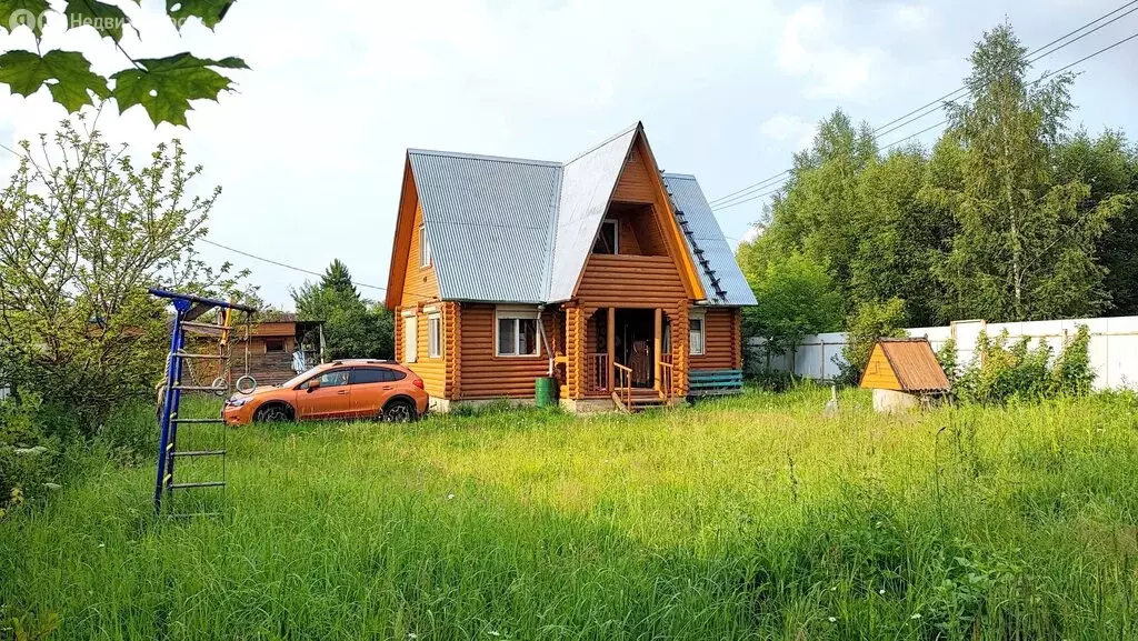 Дом в Наро-Фоминский городской округ, СНТ Ветеран (78 м) - Фото 0