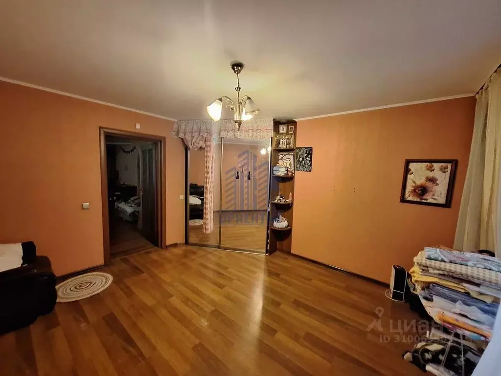 3-к кв. Чувашия, Чебоксары ул. Пирогова, 2 (95.2 м) - Фото 1
