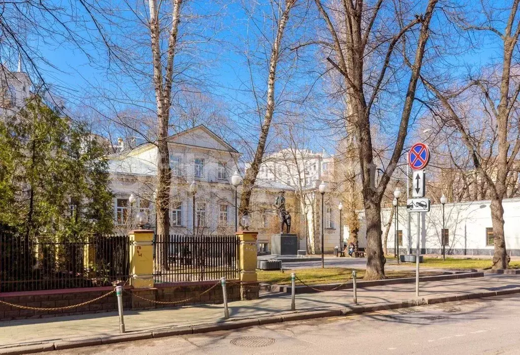 Офис в Москва Большой Левшинский пер., 6С1 (963 м) - Фото 1