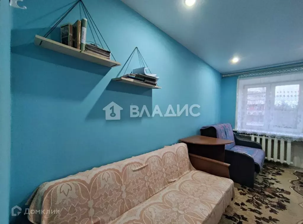 Продаётся 3-к квартира, 56 м - Фото 1