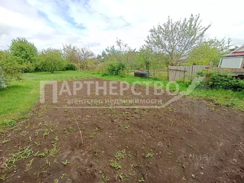 Участок в Краснодарский край, Северский район, Ильское городское ... - Фото 0