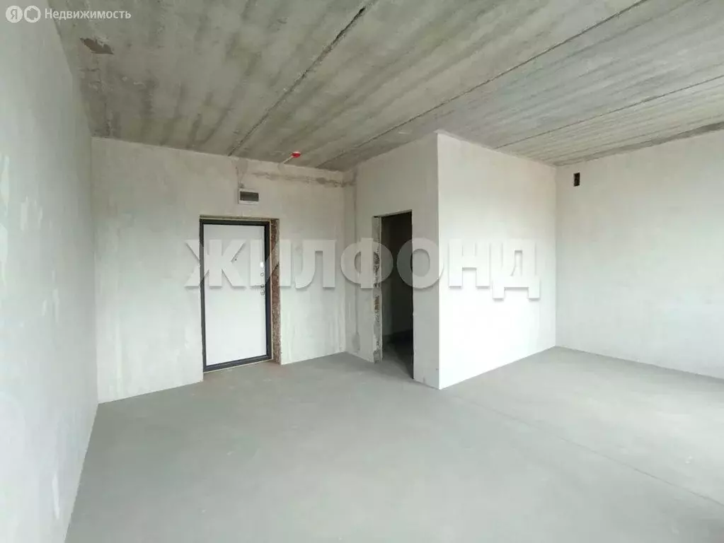 Квартира-студия: Краснообск, 7-й микрорайон, 50 (27 м) - Фото 1