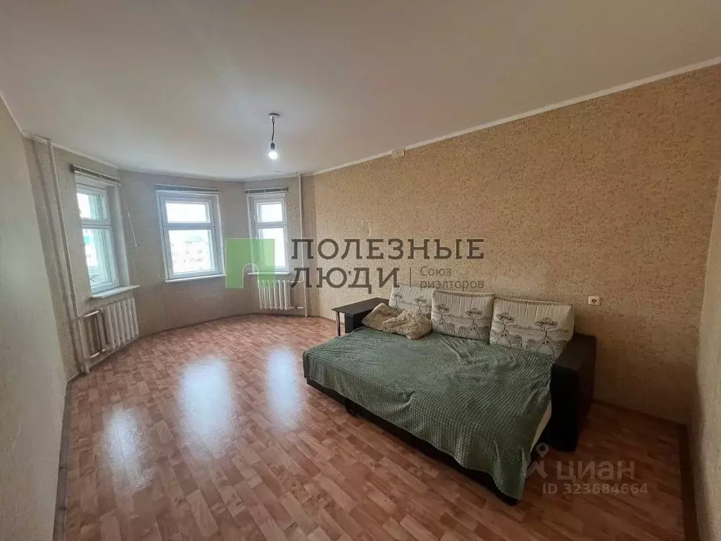 1-к кв. Орловская область, Орел бул. Молодежи, 5 (35.9 м) - Фото 1