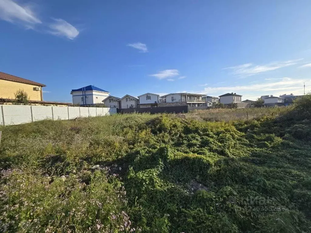 Участок в Краснодарский край, Анапа ул. Буковая (7.8 сот.) - Фото 1